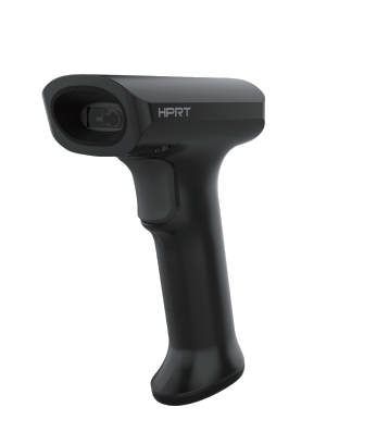 條碼掃描器（Barcode Scanner）